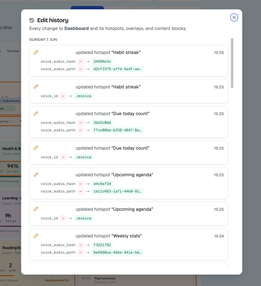 DemoForge product screenshot 6